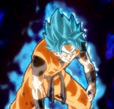 That new form was dubbed super saiyan blue evolution, and it was the talk of the town for a good while during the big arc of the tournament of power. Super Saiyan God Super Saiyan Berserk Dragon Ball Wiki Fandom