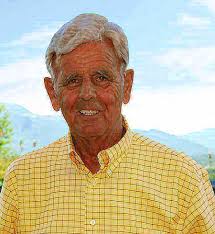 Obituary information for Benjamin Mulder, Jr.