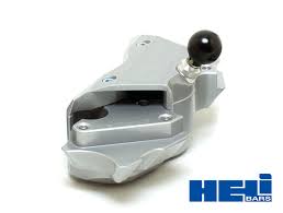 Honda St1300 Pan European Helibars Tour Performance Handlebar Risers Helibars In 2020 Handlebar Riser Honda