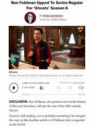 ben feldman (@benmfeldman) • Instagram photos and videos