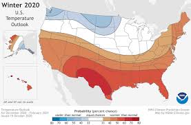 Noaa Releases Weather Outlook Predicts Cooler Wetter Winter For North Dakota Kx News