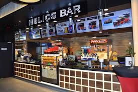 +48 15 306 11 38. Kino Helios Rusza Przy Galerii Vivo W Stalowej Woli Beda Cztery Nowoczesne Sale Echodnia Eu