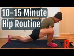 Feel Tight In Your Mid Region Try These Hip Stretches For Runners For Better Range Of Motion Injury Prevent In 2020 How To Run Faster Hip Flexor Exercises Hip Flexor