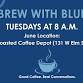 Brew With Blue