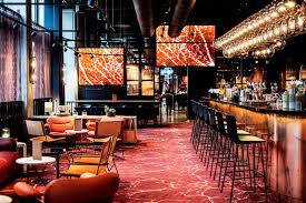 Mor Restaurant Bar Scandic Kodbyen Copenhagen Hotel Hotel Elegant Hotel