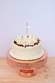 Modern Birthday Cake Candles Sparklers Red Velvet Birthday Drip Cake Wedding Cake Stands Metallic Wedding Cakes Birthday Drip Cake
