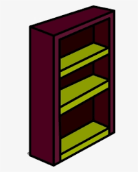 Download transparent bookshelf png for free on pngkey.com. Free Bookshelf Clip Art With No Background Clipartkey