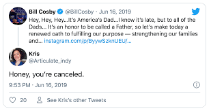 Said his company was ditched by nearly 20 retailers after he publicly questioned the electoral results of the 2020 presidential election and made his. 2020 The Year Of Cancel Culture Nism Online