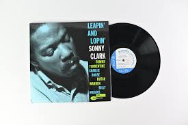 Blue Note Sonny Clark/Leapin' and Lopin'｜ジャズ