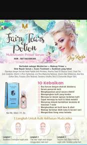Get a free tube of aftercare gel when you buy a hairfree value pack (see below). Fairzy Tears Potion Serum Health Beauty Face Skin Care On Carousell