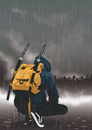 Wallpaper pada gallery hp anda terlalu berat sehingga memuat banyak sekali tempat pada memori? Tumblr Nwaz5e2kni1rnqhhho1 540 Gif 540 764 Urban Samurai Samurai Art Character Art