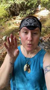 Relaxing ASMR at Sunset Creek