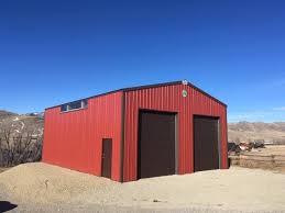 Chris Garage Cleary Buildings Building Garage Workshop