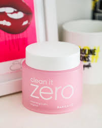The soft, lightweight formula dissolves makeup and washes away impurities without stripping skin. Banila Co Clean It Zero Cleansing Balm Original Caroline Hirons
