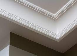 How To Paint Trim And Crown Molding