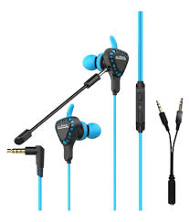 This is where headphones with mic play a very important role and that's exactly what this article is all about. Rpm Euro Games Gaming Earphone With Mic In Ear Wired With Mic Headphones Earphones Buy Rpm Euro Games Gaming Earphone With Mic In Ear Wired With Mic Headphones Earphones Online At Best Prices