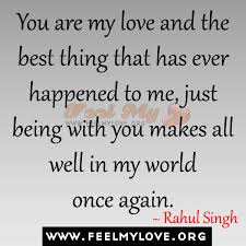 Quotes About Best Thing That Ever Happened To Me 69 Quotes