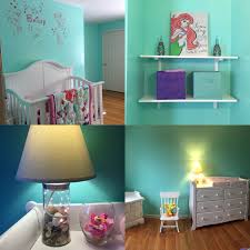 Little Mermaid Nursery Girl Nursery Themes Little Mermaid Nursery Girls Nursery Mermaid