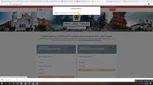 Demikian pakta integritas ini saya buat dengan penuh kesadaran dan tanggung jawab. Surat Pernyataan Pakta Integritas Ppdb Sma Negeri Jateng 2020 Youtube