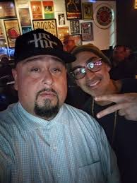 I'm hosting a "pre party" for the album release tomorrow