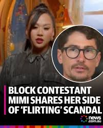 Two married Block contestants were “flirting” during a late-night drinking  session: Now, Mimi reveals what really happened. Full story:  https://bit.ly/4foi2pA