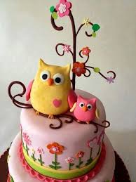 Here are some ideas i found on amazon (affiliate link) that you could use during your owl themed. Owl Themed Birthday Cakes I Creative Ideas Facebook