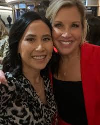 Wonderful time celebrating this amazing woman, mother and breast cancer  warrior @kristendahlgrennbc. She is leaving NBC News after 30 years to lead  Pink Eraser Project. Read more here  https://www.today.com/today/amp/rcna136292