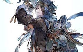 Art Anime Dragon Blue And Boy Image Cizim Karakter Cizimleri Ve Anime Sanati