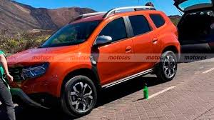 Araç fiyatlarını görüntülemek için hemen tıklayın. Presented The First Photos Of The Updated Crossover Dacia Duster 2021 Without Camouflage Byri