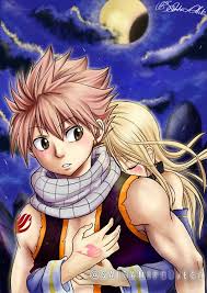 1 about natsu and lucy 1.1 natsu dragion 1.2 lucy ashley 2 history 3. Fairy Tail Natsu X Lucy Print Sold By Saigamiproject On Storenvy