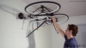 watch 30 second overview zero gravity racks allow you to easily secure your bike surf board snow board or bike storage solutions bicycle storage bike storage