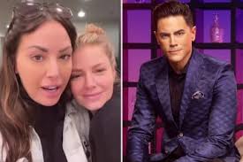Vanderpump Rules' Lala Kent dropped a major clue about Tom Sandoval and  Ariana Madix's split days before 'affair' news