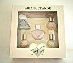 Shop online & find your favorite perfume. Ariana Grande Mini Parfum Set Thank U Next Cloud Ari Moonlight Sweet Like Candy Ebay