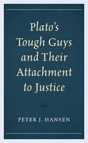 A particularly strong, resolute, fearless, and independent man who does not show weakness or emotion and does not rely on or bow down to others. Plato S Tough Guys And Their Attachment To Justice 9781498590976