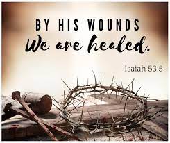 Isaiah 53:5 - But he... - Churubusco Church of the Nazarene | Facebook