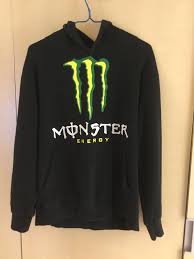 Monster energy supercross sirphis hoodie retail price: Monster Energy Hoodie Men S Fashion Tops Sets Hoodies On Carousell