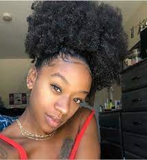 Nbashy Curly Hair Styles Short Afro Hairstyles Afro Hair Care