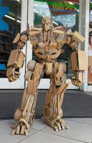 · how to make a transformer in 123d design: Cardboard But Not Cutout Transformers Cardboard Costume Cardboard Art Cardboard Sculpture