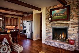 Calvetta Brothers Is A Residential And Commercial Construction Company Gas Fireplace Fireplace Design Fireplace