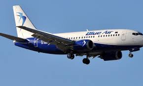 Rezervati astazi bilete de avion spre bucuresti! Avion Blue Air Pe Cursa Cluj Napoca ConstanÈa S A Intors La Cluj Am Fost MinÈiÈi Stiri De Cluj