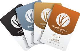 Here, you can play online games for free, chat with other members, and keep up with all the promotions and events happening at wind creek. Wind Creek Rewards Wind Creek