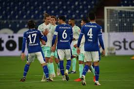 Alles rund um den fc schalke 04: Werder Bremen Besteht Schalke Mutprobe Und Vollzieht Kleinen Umbruch News