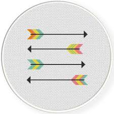 See more ideas about cross stitch patterns, cross stitch, stitch patterns. Charts Club Members Only Straight Arrows Cross Stitch Pattern Stitch Patterns Cross Stitch Patterns Cross Stitch