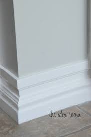 How To Make Baseboards Taller Baseboards Home Remodeling Moldings And Trim