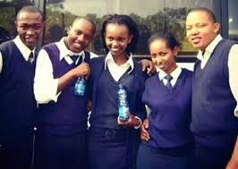 Omosh tahidi high recently gave his online fans a rare treat after introducing his children to them for the first time. Tahidi High S Mr Kilunda Where Is He Now Kenyans Co Ke