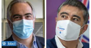Candidato presidencial de @rnchile y el @pridemocrata hijo y hermano. Francisco Chahuan Will Seek His Revenge He Will Contest The Presidency Of Rn With Mario Desbordes National Archyde