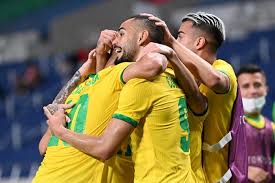 Dani alves se junta à seleção olímpica, e treino tem grupo quase completo. L9nvg0fek7orrm