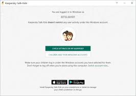 Parental Control Review 2018 Kaspersky Safe Kids Premium Av Comparatives