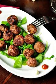 Italienische Fleischballchen Rezept Airfryer Rezepte Rezepte Fleischballchen Rezept