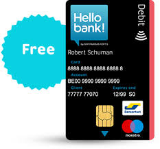 The Hello Current Account And Its Hello Debit Card Our Offer Hello Bank